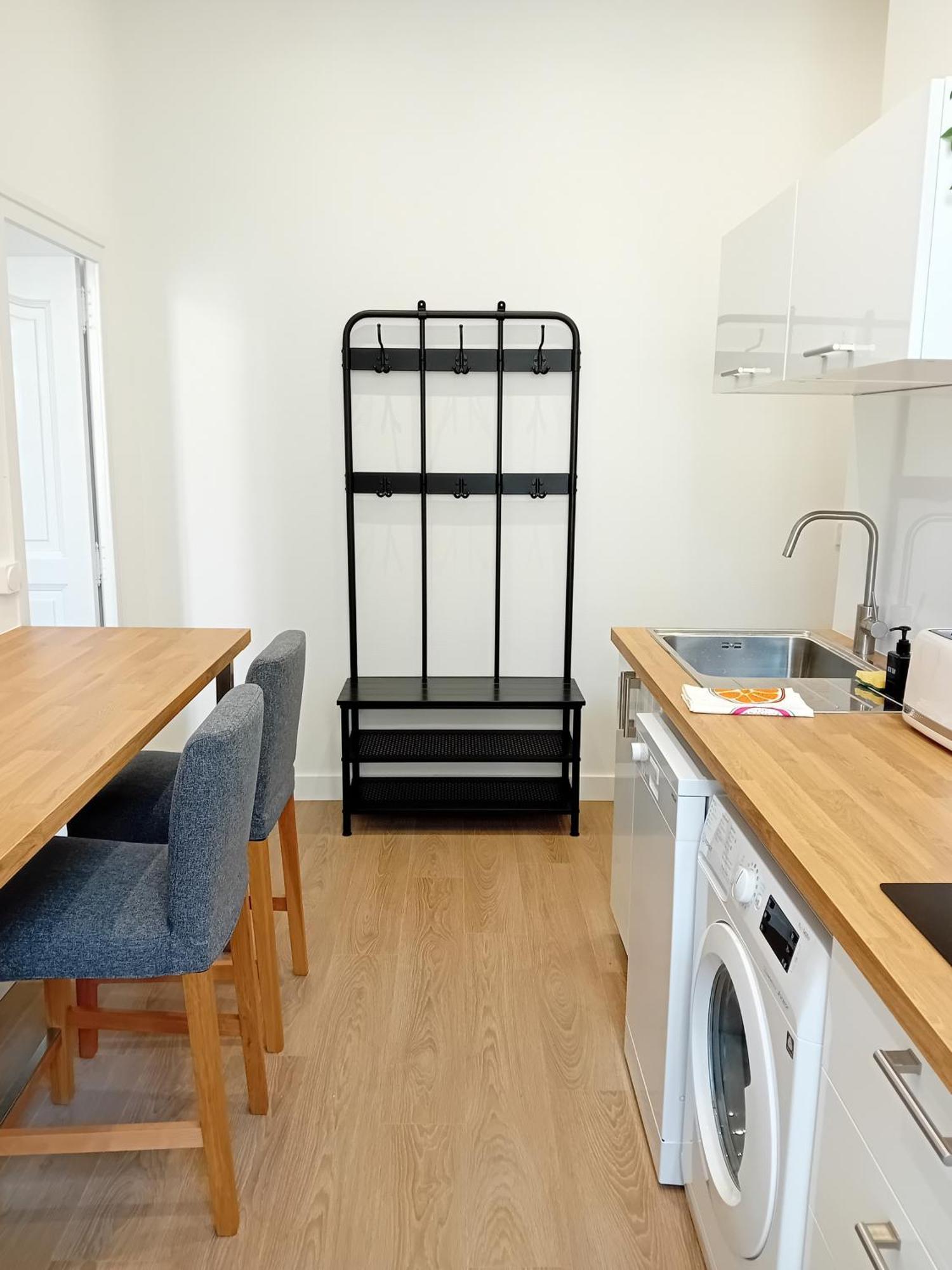 101 - Appart Renove Avec 1 Chambre Spacieuse - Tram Et Clinique Mutualiste A 1 Min Grenoble Exterior foto